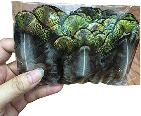 10/100pcs artesanato penas pluma pato natural penas de jóias pequenas acessórios