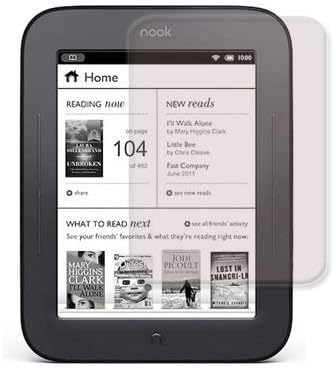 Casa de nylon de nylon cinza capa de manga protetora compacta para Barnes e Noble Nook Touch Ebook Reader Bnrv300 e protetor