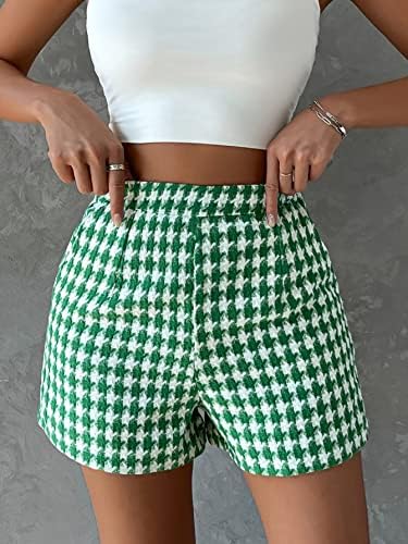 Shorts femininos de lktm shorts shorts de cão alta para mulheres