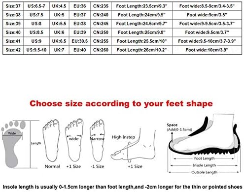 Sandálias planas de GUFESF para mulheres, sandálias femininas casuais fechadas mule hollow out deslizamento em sapatos