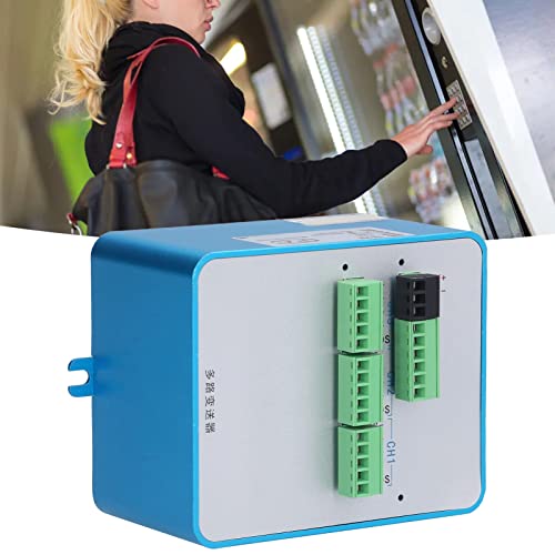 Transmissor de pesagem, DY094 Alta precisão Métodos de redefinição variados RS232 RS485 para máquina de venda automática