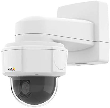 Eixo 01145-001 Câmera de vigilância de rede, branca
