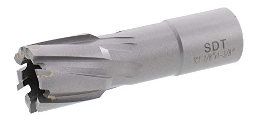 Steel Dragon Tools® DNTX-C0875 7/8 x 1-3/8 CORTA ANLULAR 3/4 Weldon Shank