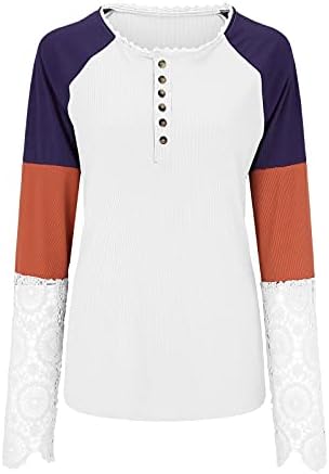 Tunic for Women Tops Causal Basic Sport Cirling Oversizar