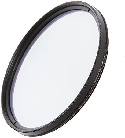 Fotga 52mm de largura Marca Ultra Slim Circular Polarizer CPL Filtro