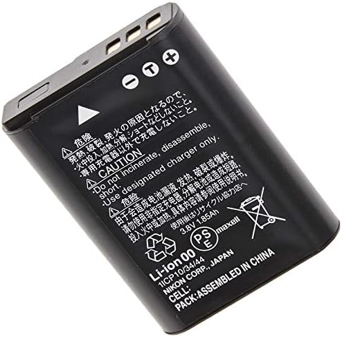 Nikon En-El23 Bateria de íon de lítio recarregável