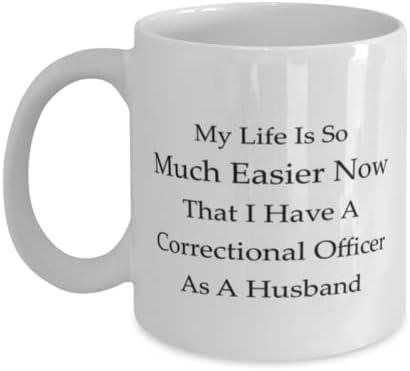Oficial Correcional Canela, minha vida é muito mais fácil agora que tenho um oficial correcional como marido, idéias