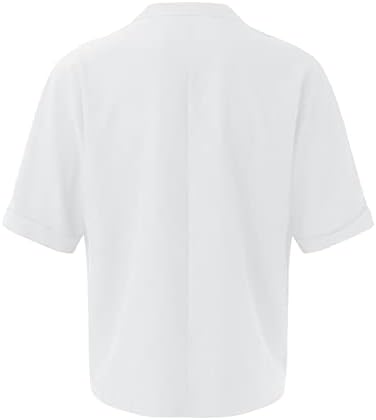 Camisetas de camisetas masculinas para homens Pacote de masculino camisetas zip clássicas slim t camisetas casuais & wo homens
