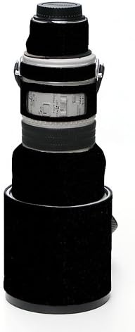 Tampa da lente do lenscoat para Canon 300 f/2.8 Não é a manga de proteção da lente da câmera de neoprene