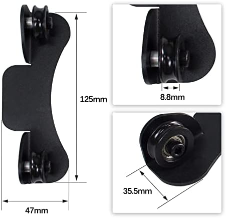 DSFEN 3D PRIMEIRA PRIMEIRA FILIÇÃO COM PARTILHO AJUSTÁVEL FILAMENT RACKET RACKET 3D IMPRESSÃO CONSUMILÍVEL RACK STOLDER