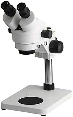 GOOG 7-45X Microscópio estéreo Manutenção de celular Manutenção de bioanálise eletrônica Soldagem Gem Identificação de jóias O diagnóstico de espelho de ampliação