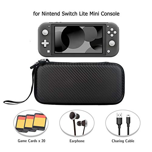 Eva Hard Carry Storage Bag Fit for Nintend Switch Lite Mini