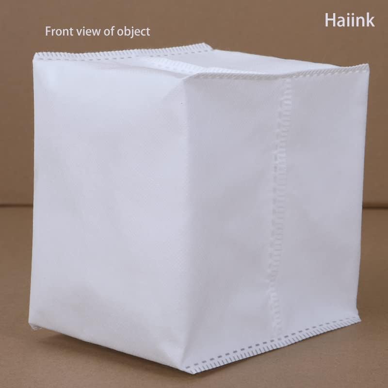 Haiink 14 bolsas de vácuo de embalagem compatíveis com a série iRobot Roomba i & s & j, i7+ i7plus i3+ i6+ i8+ s9 plus j7+, pó de vácuo