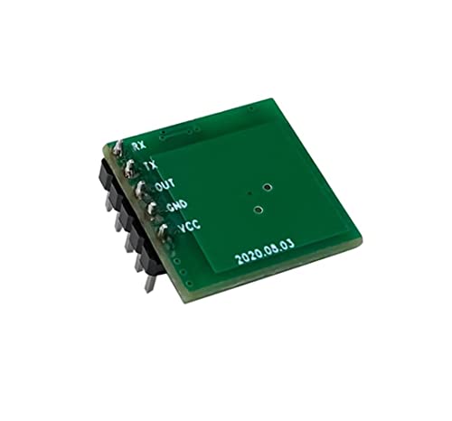 5V TTL Ultra Slim 5.8 GHz Microondas Sensor Module