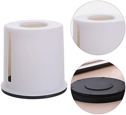 Losistres de comida com tampas da caixa de papel de papel redonda simples de tampas da casa
