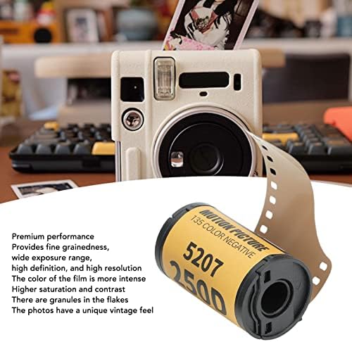 Tgoon Color Prints, Film Print Print Print Professional Profissional de 35 mm de alta resolução de alta resolução Faixa de exposição para 135 câmera