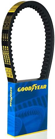 Belts Goodyear 28628 V-Belt, 28/32 de largura, 62,8 Comprimento