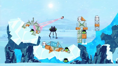 Angry Birds Star Wars - Nintendo Wii