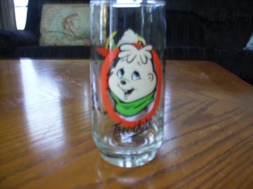 Bagdasarian Productions The Chipmunks Theodore Glass