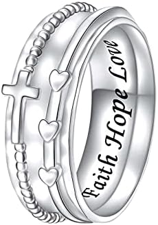 Anéis femininos de personalidade simples anéis de casamento anéis de casamento anéis de liga anéis de polímero