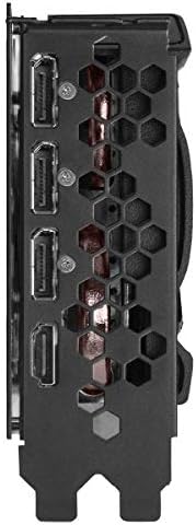 EVGA 08G-P5-3755-KR GEFORCE RTX 3070 XC3 Ultra Gaming, 8GB GDDR6, ICX3 Resfriamento, LED argb, placa traseira de metal