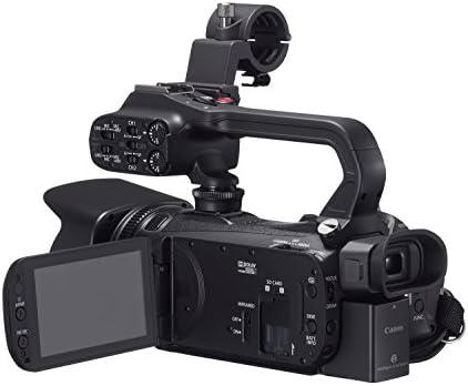 Canon XA20E Profissional PAL HD CORMCORDER - Versão Internacional