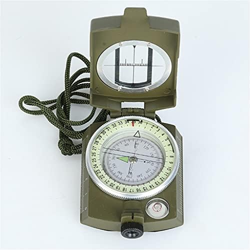 MOUMI MILITY MILITY METAL METAL METAL BUSCO Clinometer Camping Outdoor Tools Multifunction Compass