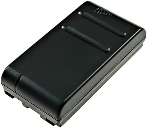 Bateria de câmera digital de sinergia, compatível com a câmera de vídeo panasonic MVS30, ultra alta capacidade, substituição da bateria da Sony NP-55