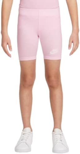 Nike Girls Little Kids 'Bike Shorts Pink