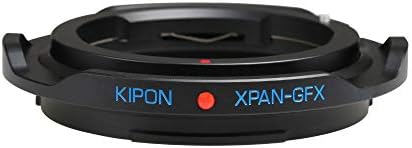 Adaptador Kipon para lente de montagem Hasselblad Xpan para Fujifilm GFX Médio Format Camera