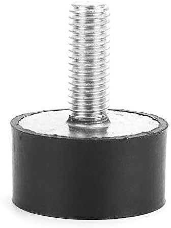Fafeicy 4pcs M823 Isolador de montagem de bobina de borracha anti -vibração, absorvedor de vibração anti -choque, amortecedores de