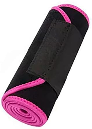 LMSXCT Mulheres Cintura Treinador Cinturão Tomosa Controle da cintura A faixa de barriga emagrece