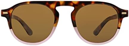 Peepers by Peeperspecs - Unissex Netuno Round Reading Sunglasses