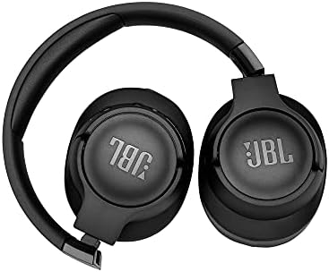 JBL Tune Wireless ruído -cancelamento de fones de ouvido - Black - JBLT750BTNCBLKAM