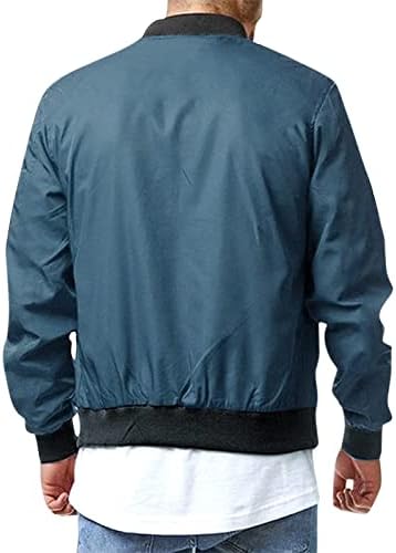 Casacos e jaquetas ymosrh massas grandes altas primavera ou outono causal gentshell jackets esportivos de casaco
