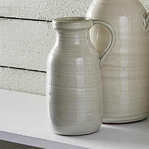 NAPA Decorative Ceramics Collection-Calabria Bottle 9 polegadas