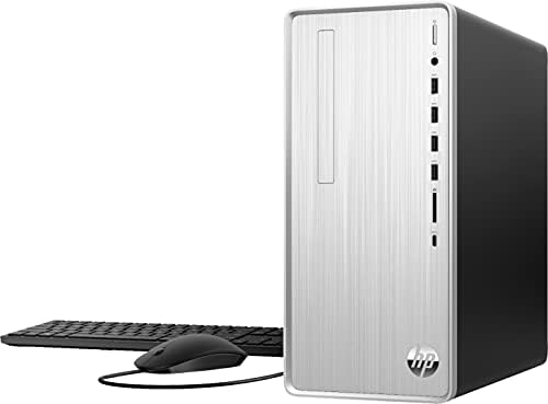 HP TP01 Pavilhão Business Desktop 10th Gen Intel 6-CORE I5-10400 8GB RAM 256 GB PCIE SSD + 1TB HDD Intel UHD Graphics HMDI VGA USB-C