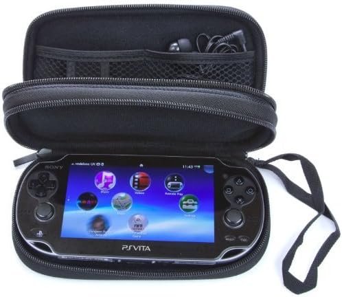 Butterfox Double Compartment Carry Case para PS Vita e PS Vita Slim Modelo: BF403