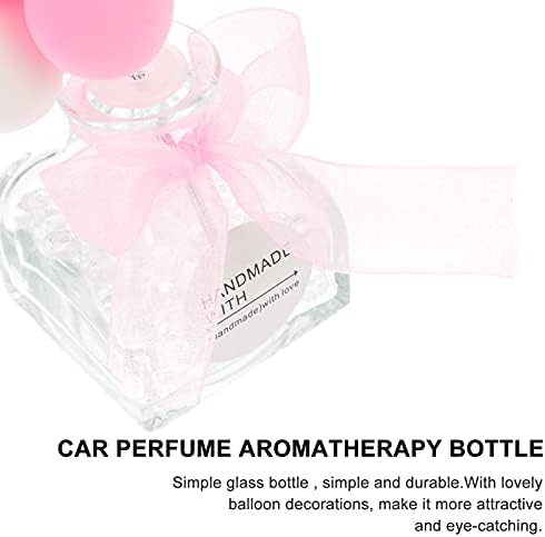 Balões de perfume essencial do difusor de cura