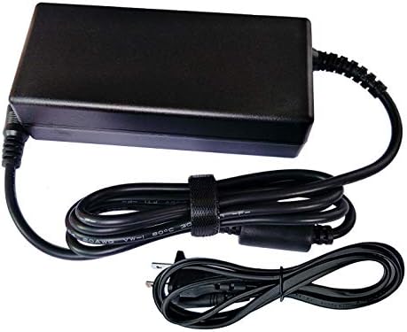 Adaptador AC de 19V de 19V compatível com a barra de rali Logitech V-R0019 VR0019 960-001308 960-001320 860-000582