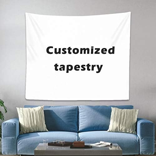 yyfq de tapeçaria personalizada de tapeçaria personalizada decoração pendurada decoração personalizada tapestry upload