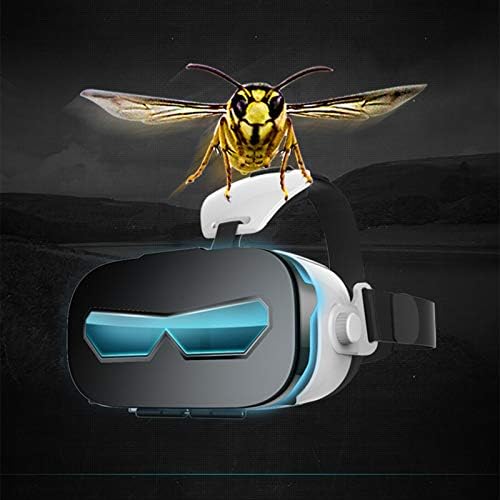 LBWT 3D VR óculos, capacete de jogos, cinema de realidade virtual, imersivo, jogos/filmes/aprendizado, presentes