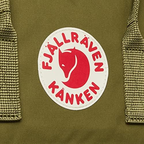 Fjallraven fjällräven Sport, folhagem verde, 42 x 30 x 18 cm