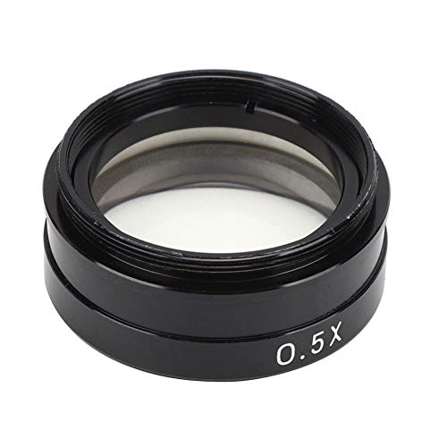 Zoom C-montanha lente, encurtar o comprimento de foco lente Zoom para câmera de microscópio industrial para microscópios de vídeo monocular XDS
