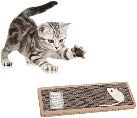 Depila Cat Scratch Pad Cat Screting Board Pet Pet