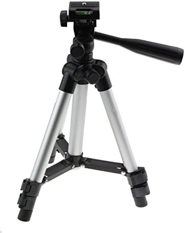 Navitech Lightweight Aluminium Tripod Compatível com o Canon EOS 7D