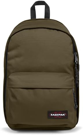 Eastpak de volta ao trabalho Backpack - Bag para a escola, laptop, viagem, trabalho ou bookbag - Olive do Exército