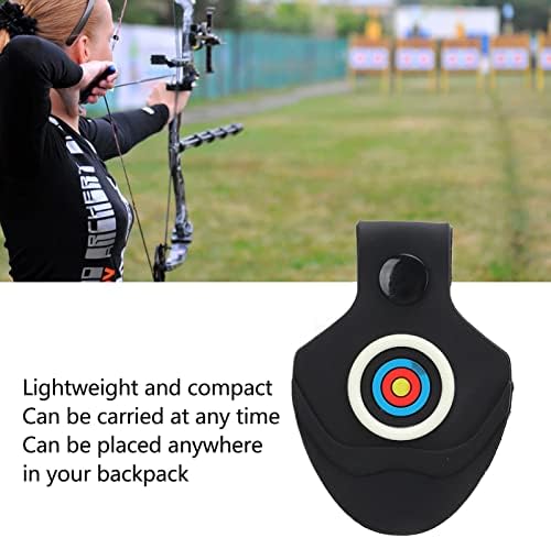 Recurve Bow Archery Pad, Acessórios de protetor de arco e flecha de arco de borracha multiuso para caça ao ar livre