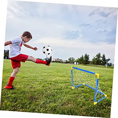 Inoomp Soccer Goal Soccer para crianças Toys ao ar livre Toys Educacional Toys infantil Kids Futebol Gol.
