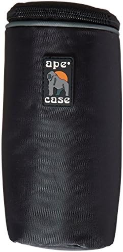 Case de macacos acprolc18 Profissional LENS LENS CASE, Black/Yellow